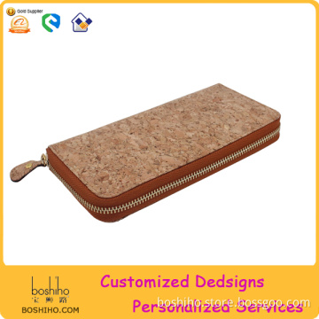 BOSHIHO Eco Friendly Cork Manufacturers Wallet